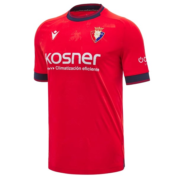 Thailandia Maglia Osasuna Home 24/25